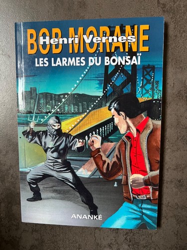 Patrick verlinden bob - verlinden, morane