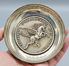 ANCIENNE COUPELLE MILITAIRE