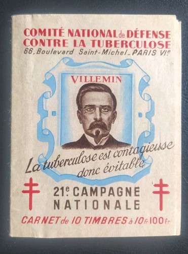 Carnet timbres avec - carnet, de