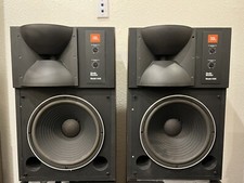 JBL 4425 Studio Monitors