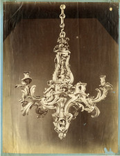 France, Lustre ancienne