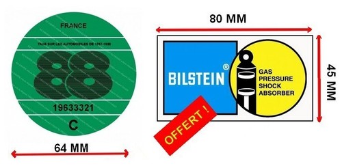 Vignette fiscale 1988 collage - 1988,