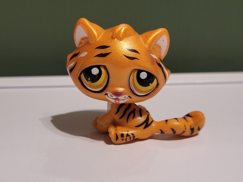 Lps 1487 littlest - #1487, petshop
