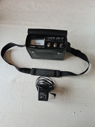 Dagatron satmeter 01 - dagatron, sm