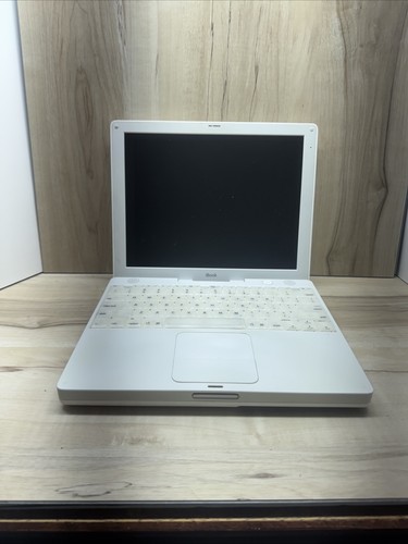 2002 vintage apple ibook a1005 - ibook,