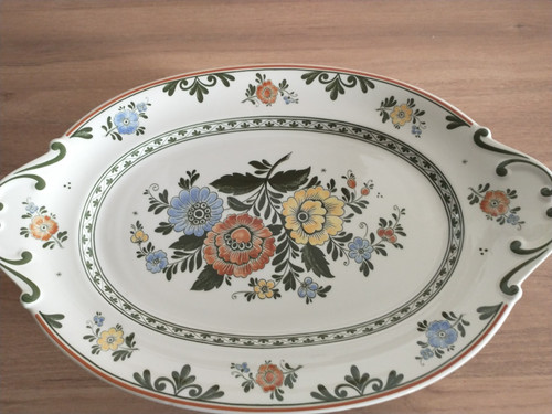 Joli grand plat décor - joli,