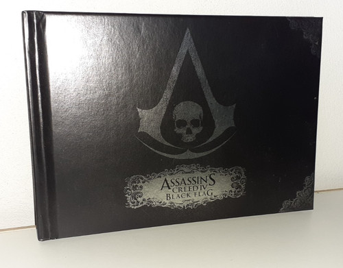 Livre artbook assassin creed - livre,