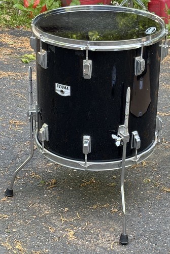 Tama swingstar floor tom - swingstar, 16”