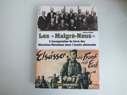 Les malgres nous - malgres,