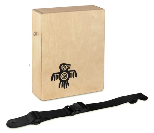 Cajon boîte main tambour - boîte,