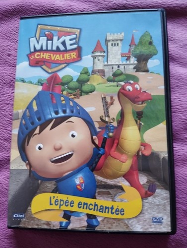 Mike chevalier l épée - le, l'épée