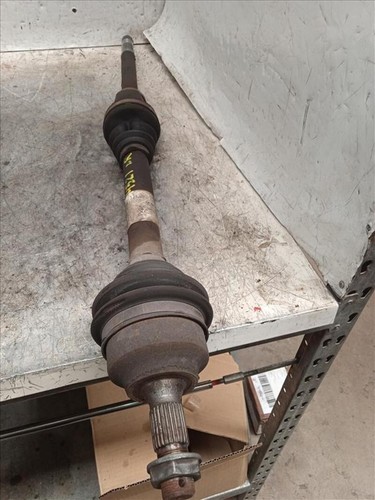 9637117880 transmission avant