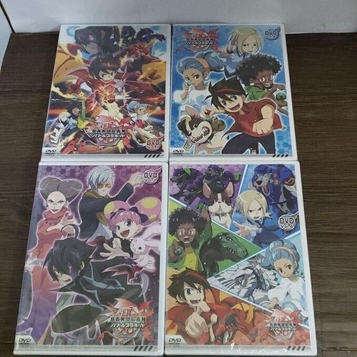 Bakugan battle planet dvd - battle,