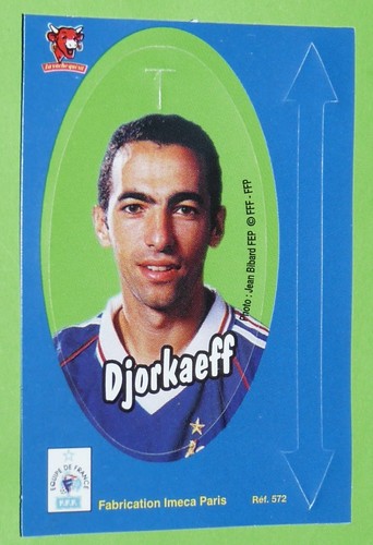 Vache qui rit football - vache,