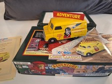 Corgi comic classics 1/43 -