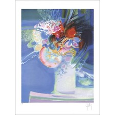 GELIS Daniel - Lithographie