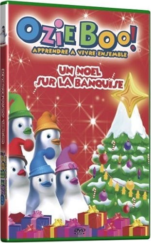 Ozie boo apprendre - boo!, à