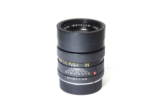 Objectif manuel leica - objectif,