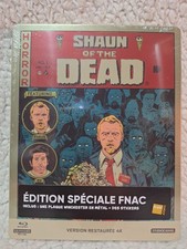 Shaun Of The Dead - SteelBook