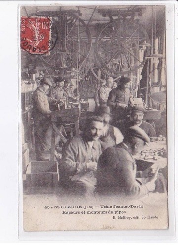 Saint claude usine - saint-claude:,