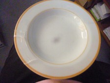 6 assiettes creuses en