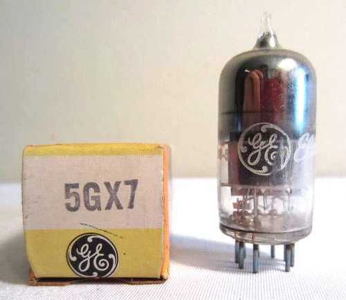 Tube 5gx7 nos - tube,