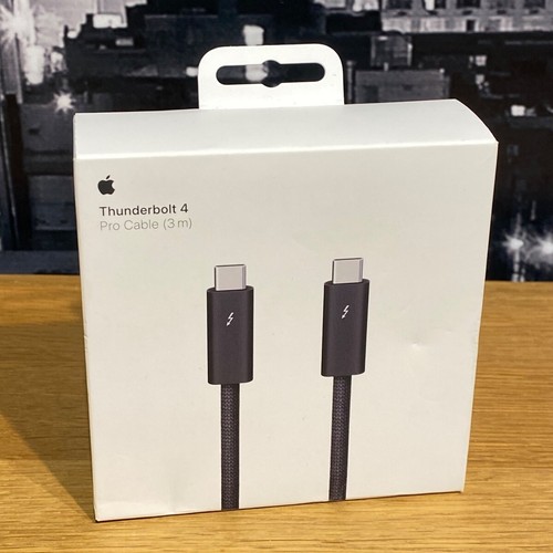 Apple thunderbolt pro - apple, cable