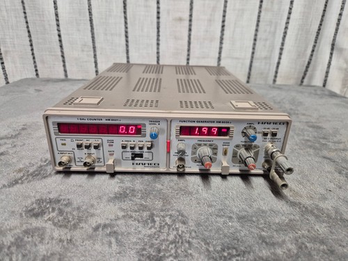 Hameg function generator - hameg,