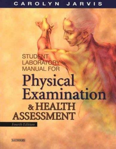 Student laboratory manual for - laboratory,