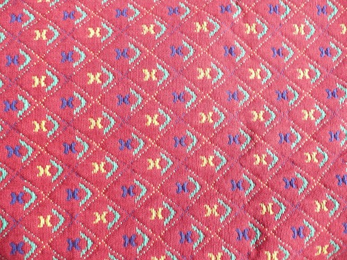 Tissu ancien vintage plus - tissu,