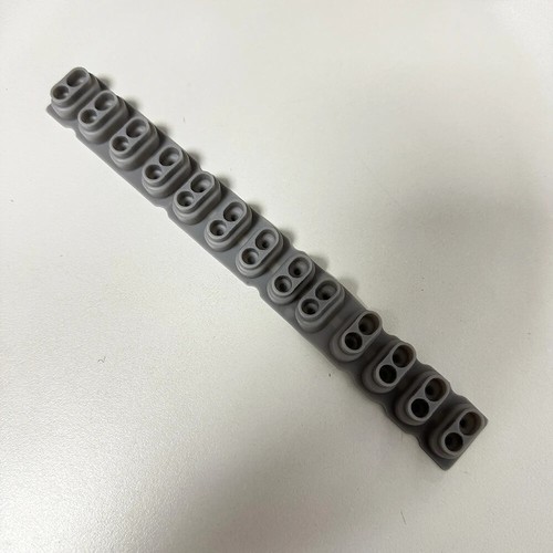 Conductive rubber key - conductive, pa