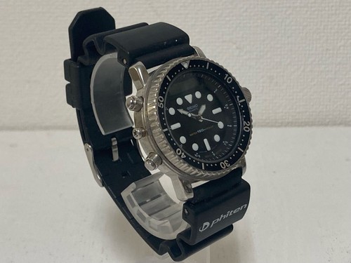 Montre homme seiko 6309 7040 - montre,