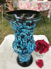 Vase Vallauris Fat Lava, Très