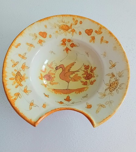 Plat barbe assiette - barbe,, en