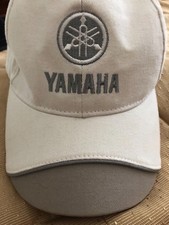 Yamaha motorcycle hat - motorcycle,