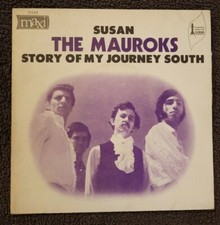 RARE 45 RPM THE MAUROKS/SUSAN