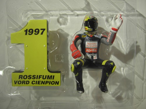 Figurine rossi world - v.rossi,