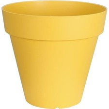 Pot fleurs rond riviera - fleurs,