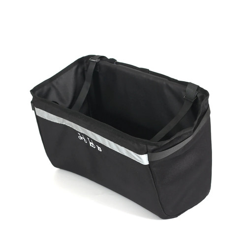 Front storage bag - front,