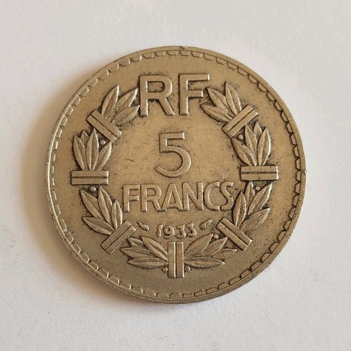 Pièce francs france - pièce,