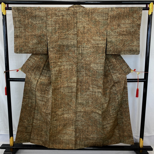 Kimono japonais vintage - , soie