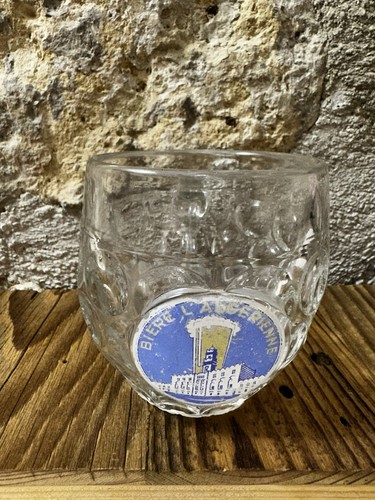 Chope bière ancienne - chope, à