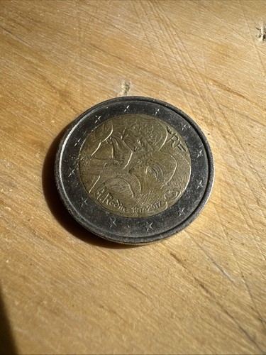 Pièce monnaie 2 - de,