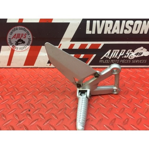 Platine repose pied