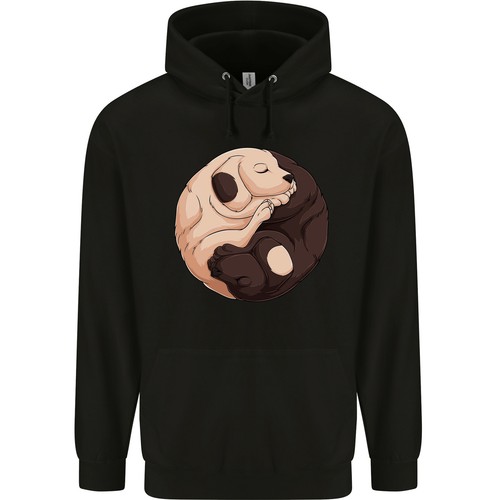 Hoodie pour hommes - hoodie,