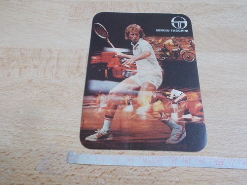 Autocollant vintage tennis - ,