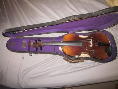Conservatory violin 25 - violin, #25