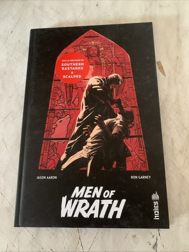 Men wrath jason aaron ron - wrath,