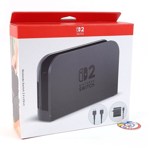 Dock set nintendo switch - dock,