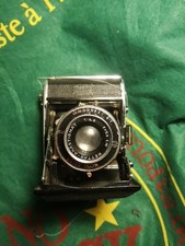 Appareil Photo À Soufflet Zeiss Ikon Nettar Anastigmat Petit Modèle